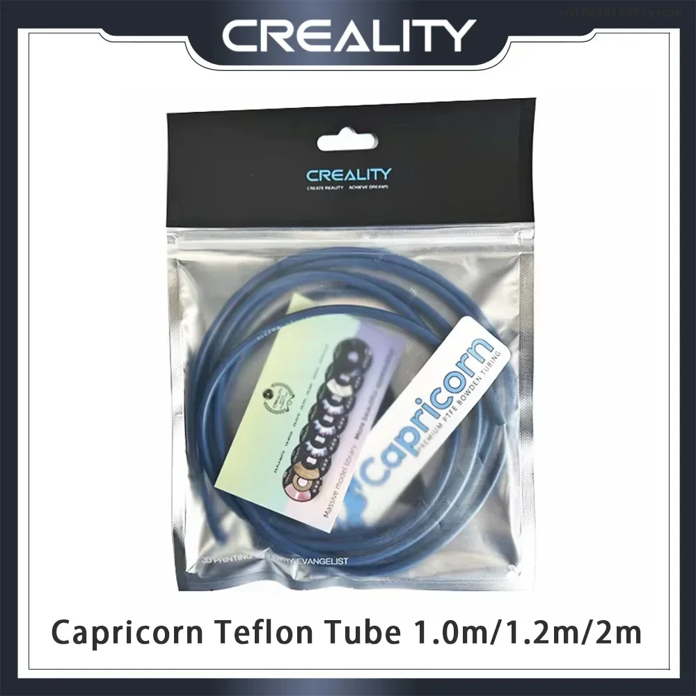 Bowden Tube - CREALITY Capricorn Bowden PTFE チューブ ブルー