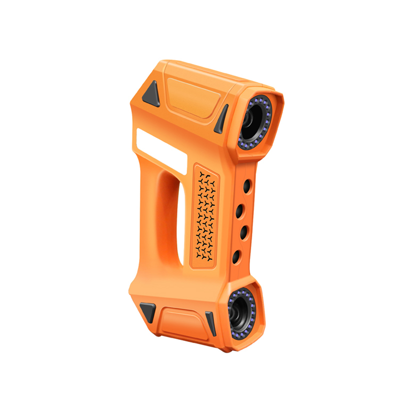 Handheld 3D Scanner High Precision - LONVILL製、携帯型3Dスキャンツール、体積測定器、産業用高精度3Dデバイススキャナー