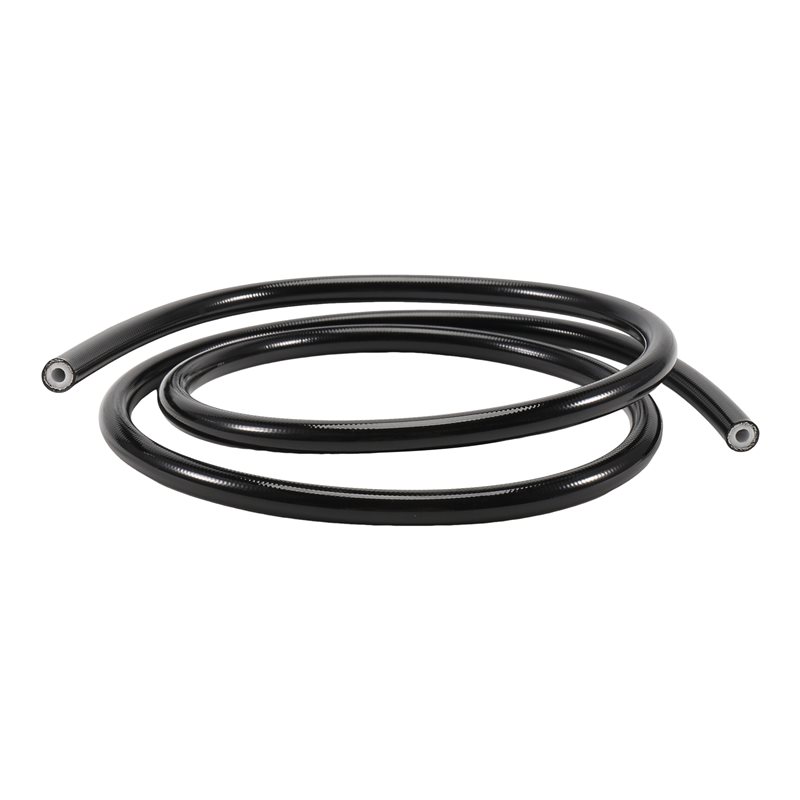 Ptfe Tube - オートバイ AN3 1 メートル編組ステンレス鋼 PTFE ブレーキラインホース流体油圧ホースブレーキラインガスオイル燃料チューブパイプ-N29R