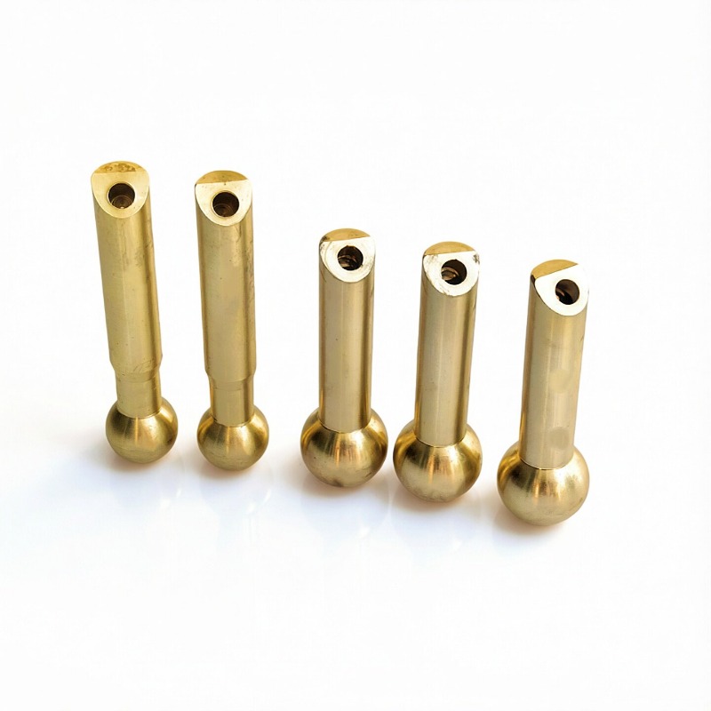 Nozzle Brass - 真鍮製ボール冷却ノズル、貫通穴付き、延長型、CNC旋盤用タレットツールホルダー、工作機械用アクセサリー