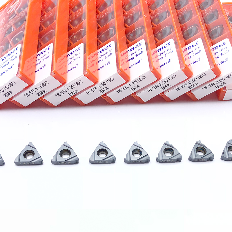 Nozzle Tungsten - 超硬旋削工具,16er 1.5 iso bma 0.75 1.25