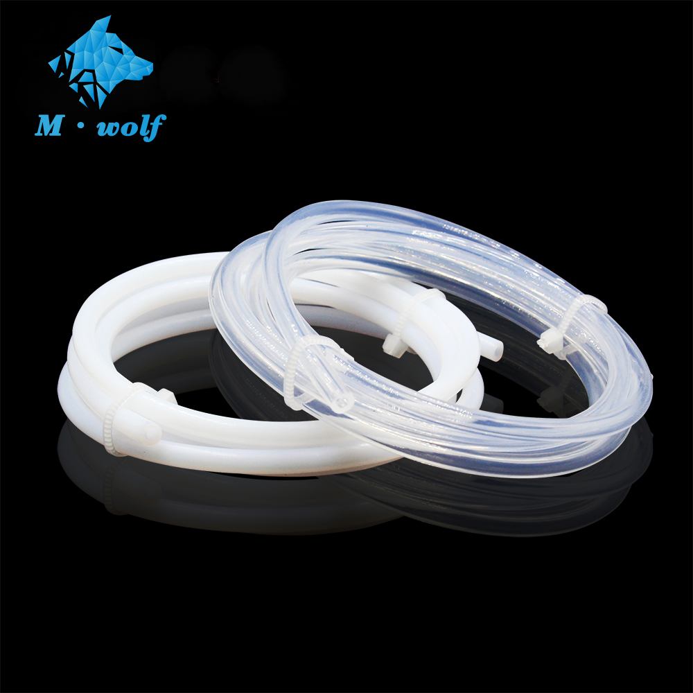 Filament 1.75 - 1M PTFEチューブ クリアパイプ Jヘッド ホットエンド RepRap