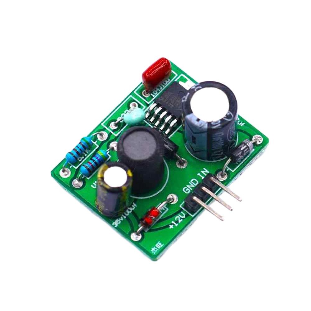 Resin Vat - 純粋な正弦波/修正波インバータ降圧モジュール DC-DC コンバータ XL7015E チップ降圧モジュール DC15-80V