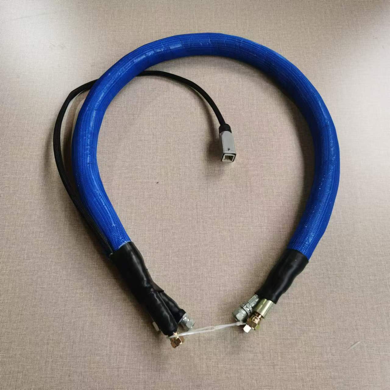 Ptfe Tube - 13mm電気加熱ホース ホットメルト断熱材 PTFEインナーチューブ 220V 60～+260℃ 切断サービス