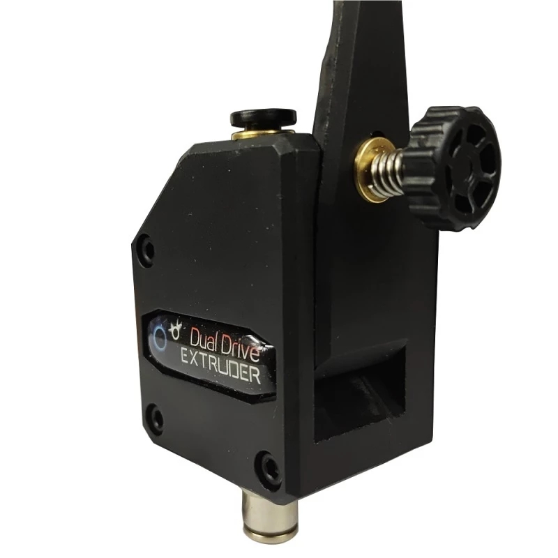 Bowden Tube - 3Dプリンター押し出しヘッド,3Dプリンター部品,デュアルドライブ,1.75mm,フィラメント金属垂直ジョイント,モデルflsun sr