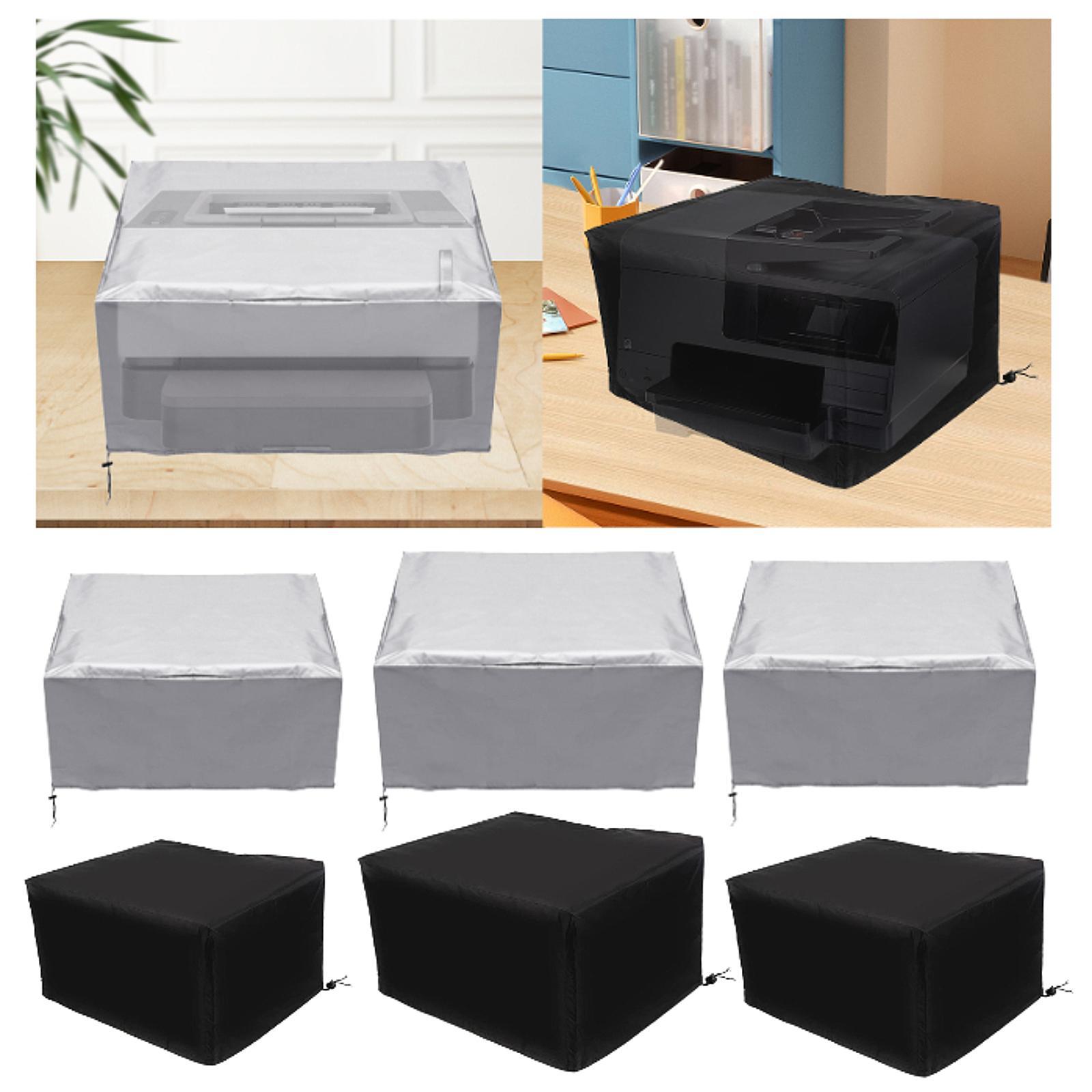 Enclosure 3D Printer - 3Dプリンター用防塵カバー。傷防止加工を施したポリエステル製保護ケース。デスクトッププリンター用アクセサリー。