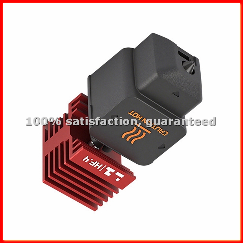Extruder - H2D ホットエンド高圧押出機アセンブリ用 H2D ノズル Hf 0.4mm
