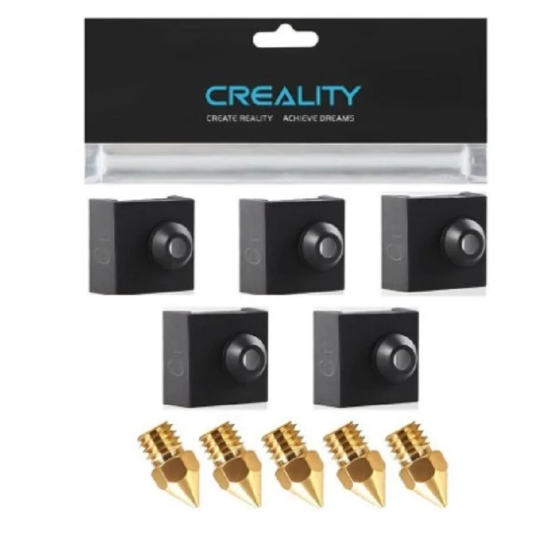 Hotend 0.4Mm - 公式 Creality Ender 3/Ender 5 0.4mm