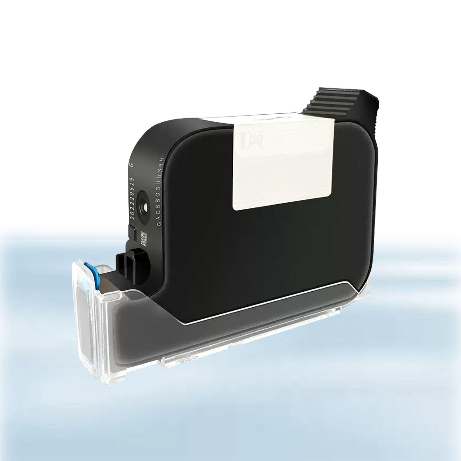 Printer Nozzle - インクジェットプリンター油性速乾インクカートリッジ、高密着性、速乾性、ノズル高さ12.7mm