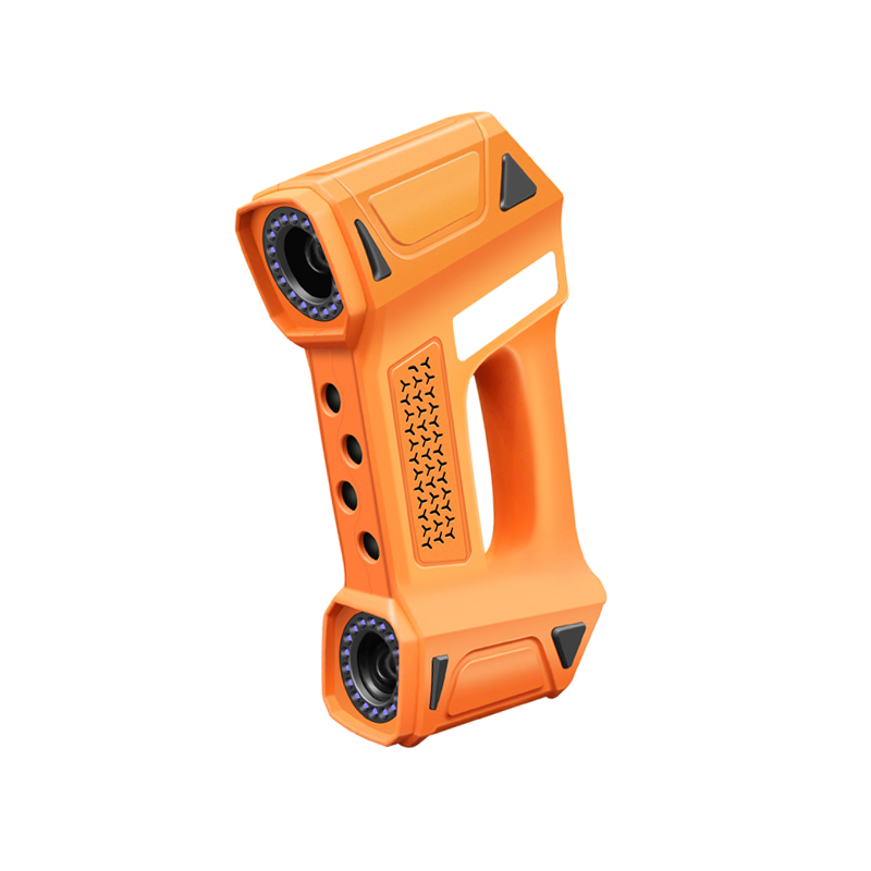 Handheld 3D Scanner High Precision - 携帯型高精度レーザー3Dボリュームスキャン装置、カメラ式寸法測定スキャナー