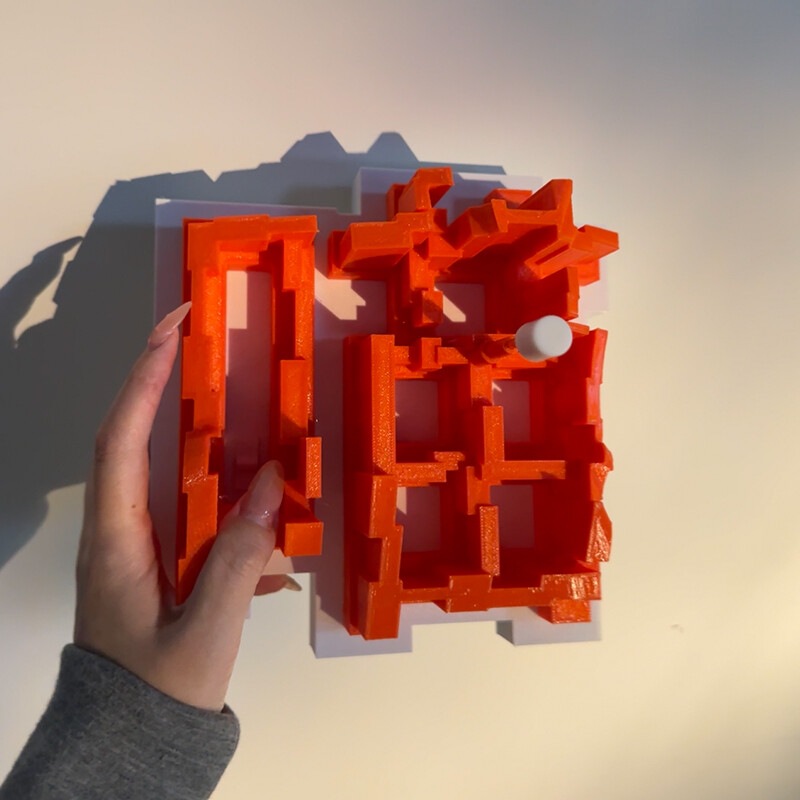 Glass Bed - ドロップシッピング 3Dライトシャドウナイトライト アンビエントインタラクティブ アンビエントクリエイティブデコレーション 寝室用ウォールランプ