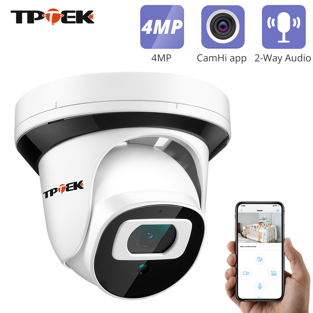 Btt Skr Mini - 4MP IP Wifi カメラ Wi-Fi 2MP