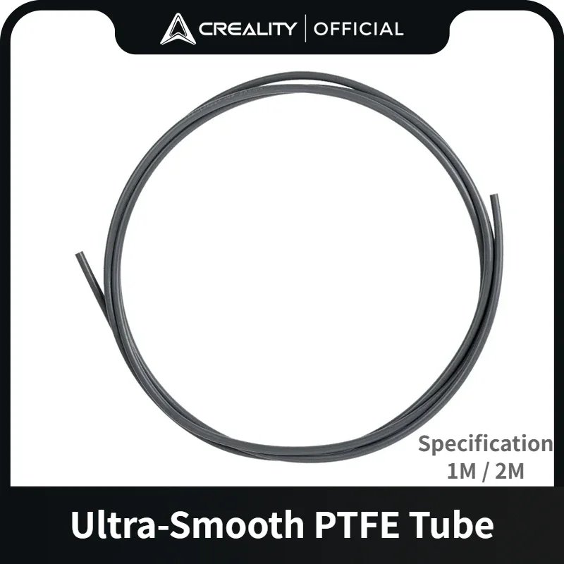 Bowden Tube - Creality 公式 1 メートル/2 メートルテフロンチューブ PTFE