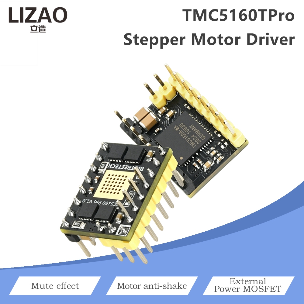 Btt Skr Mini - TMC5160T プロドライバーハイパワー 3D プリンタ部品 BTT オクトパスプロ