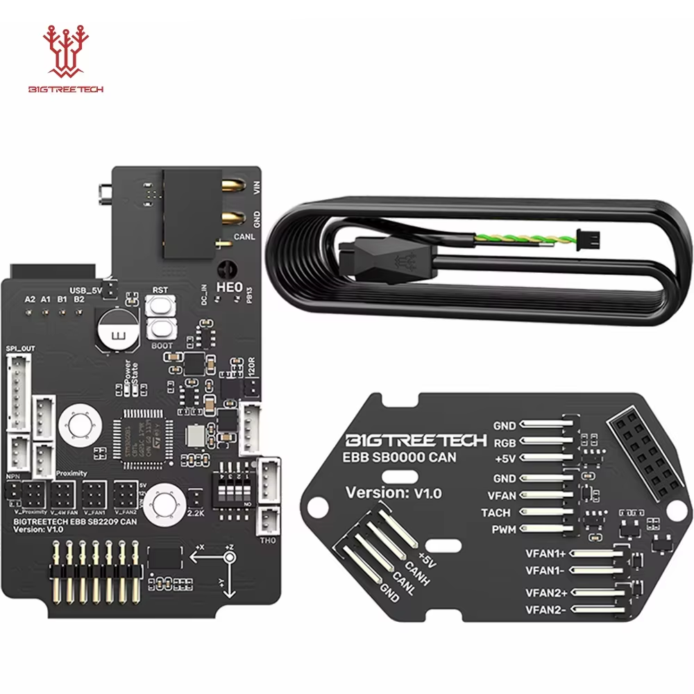 Btt Skr Mini - BIGTREETECH EBB SB2209 CAN/USB ボード Klipper