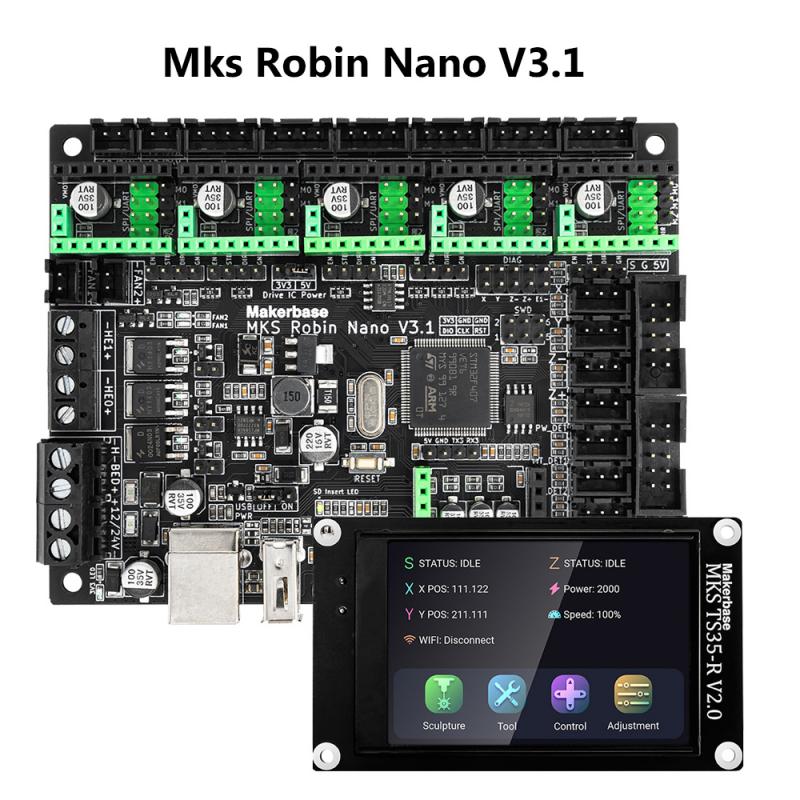 Mks Sgen - Makerbase MKS Robin Nano V3 32ビット
