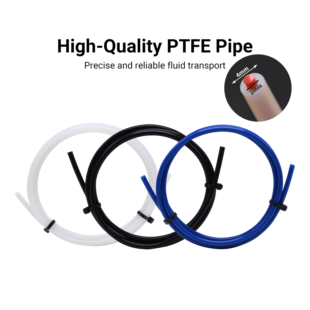 Bowden Tube - 1/2/3M 3D プリンタ PTFE チューブボーデン押出機 J
