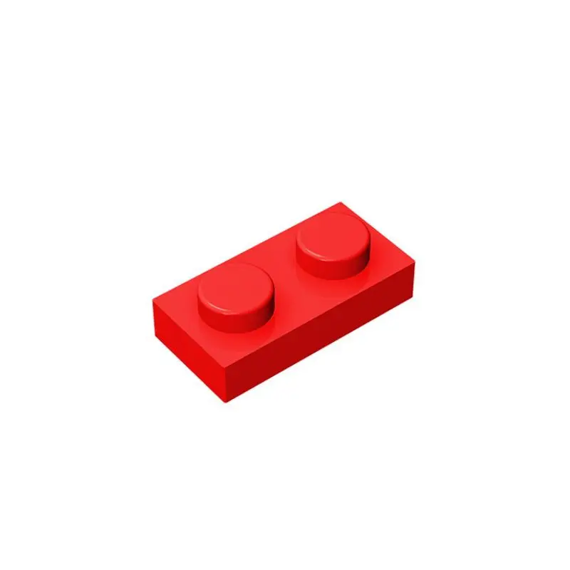 Build Plate - MOC フィックス・ユア・インビンシブル ビルディングブロックモデル 10個入り パズル粒子 3023
