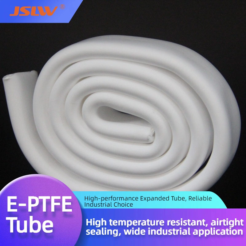 Ptfe Tube - 1メートルEPTFEチューブ、膨張PTFEホース、耐薬品性軟質絶縁チューブ、工業用カスタムサイズ