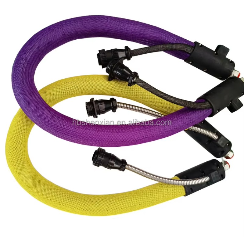 カスタマイズ可能な長さのプラグ、耐熱ホットメルト接着剤用加熱 - Ptfe Tube のレビューと価格
