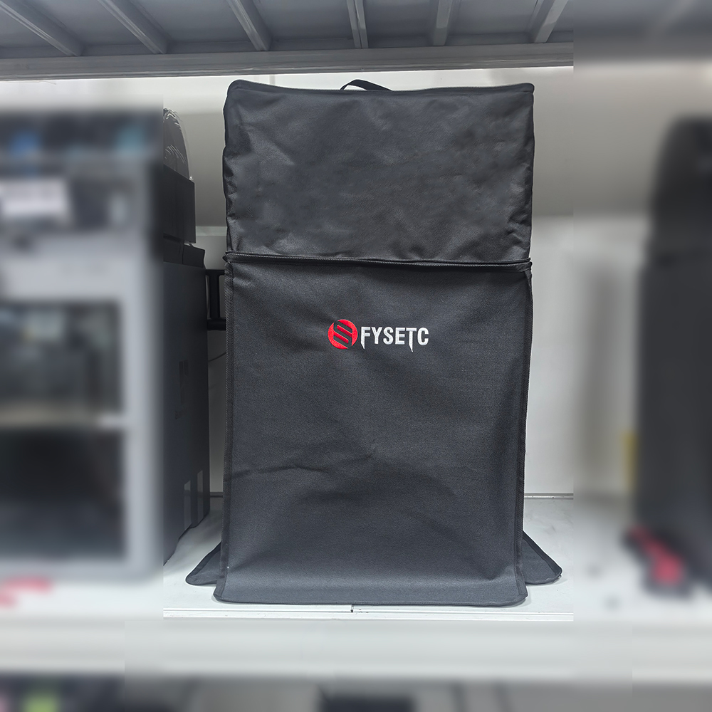 FYSETC 3D プリンターブラックアウトカバーエンクロー - Enclosure 3D Printer のレビューと価格