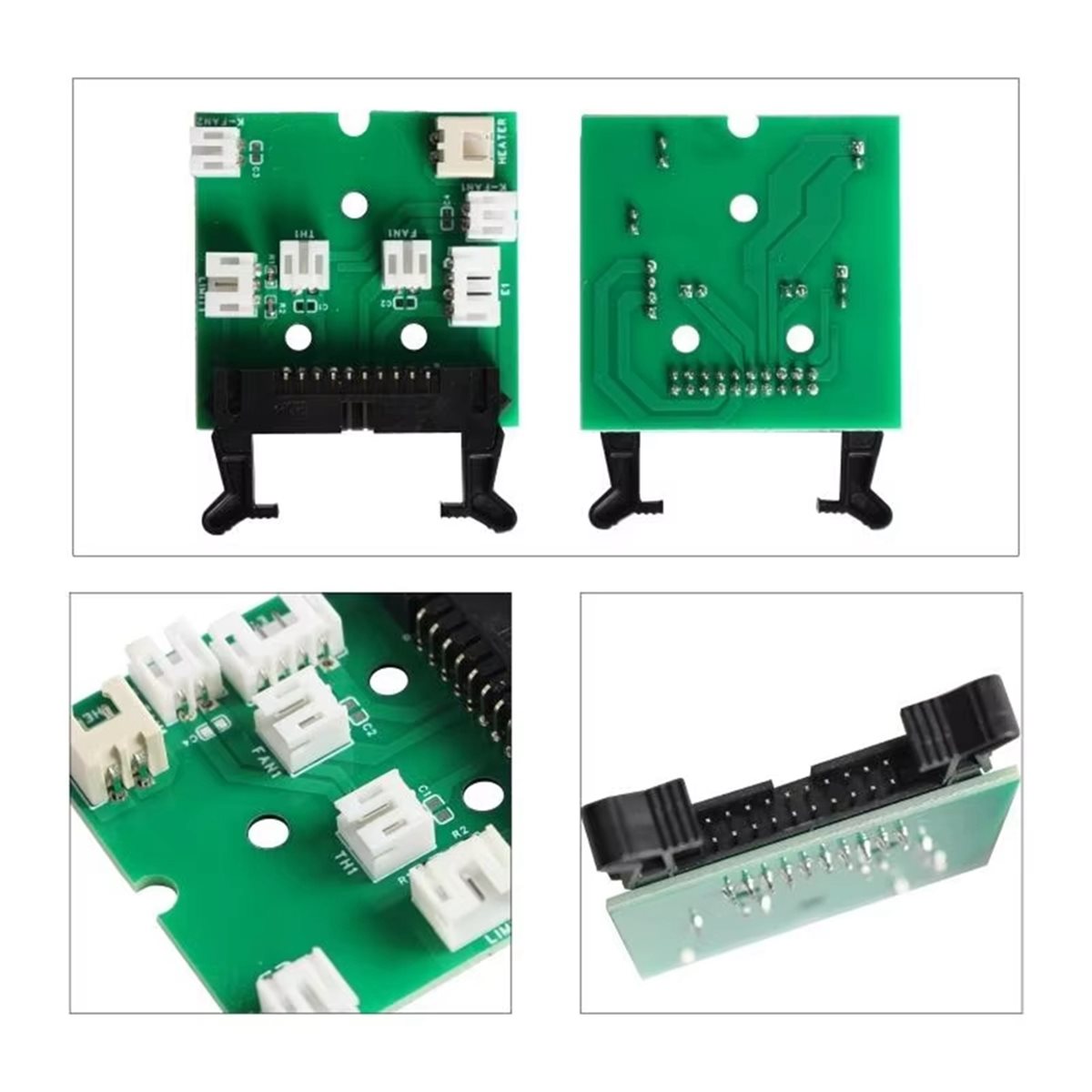 A64I ホットエンドアダプターボード Neptune 3  - Hotend Assembly のレビューと価格