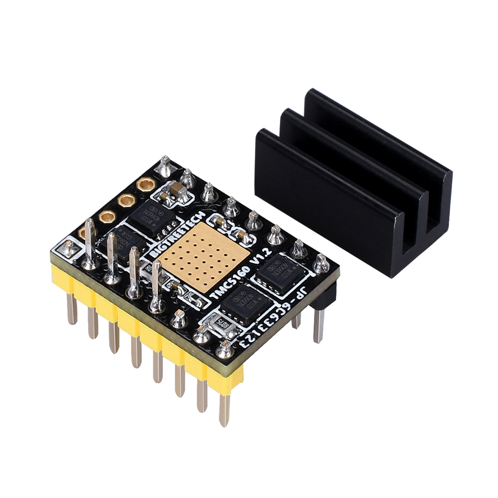 Bigtreetech ステッピングモーターTmc5160  - Btt Skr Mini のレビューと価格