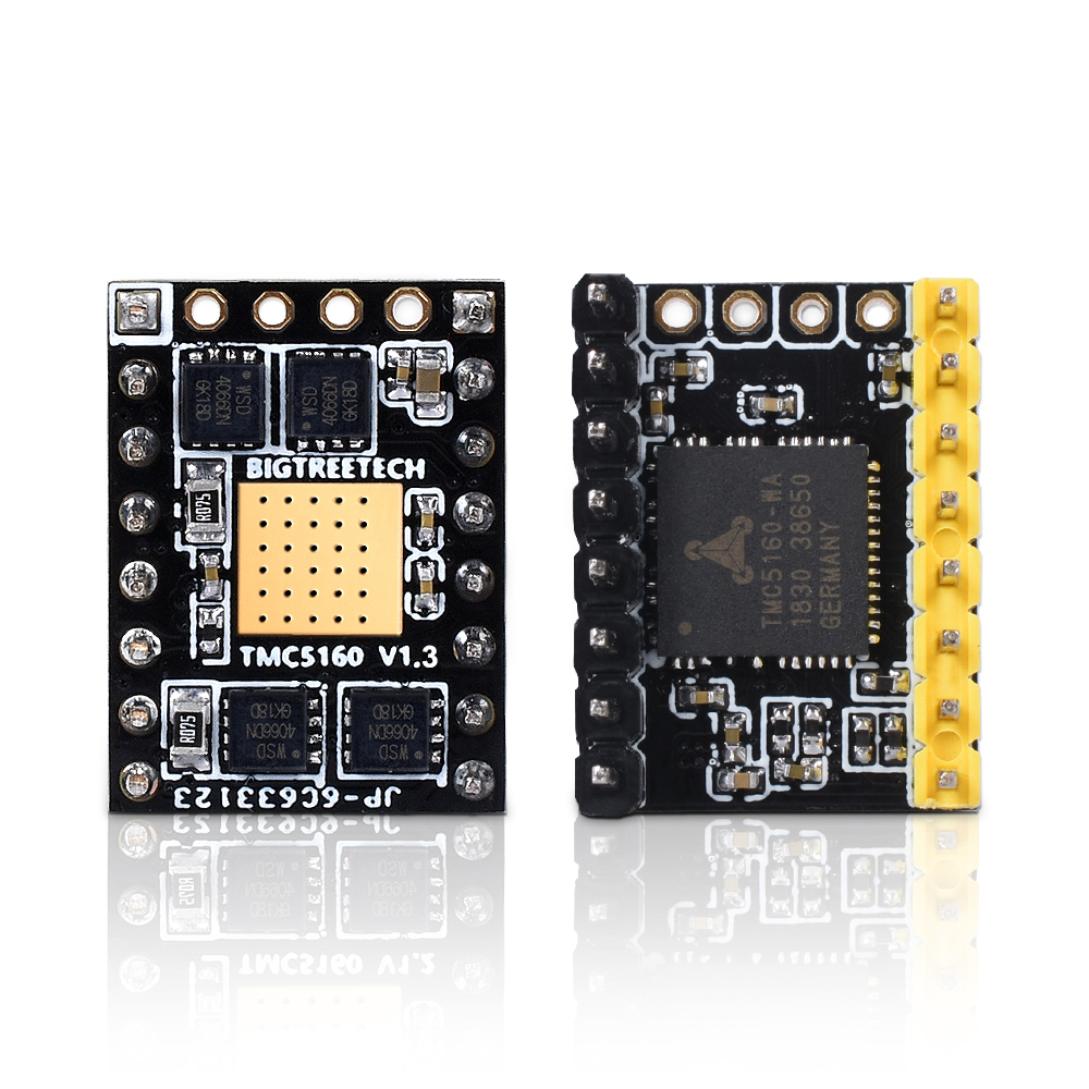 Bigtreetech ステッピングモーターTmc5160  - Btt Skr Mini のレビューと価格