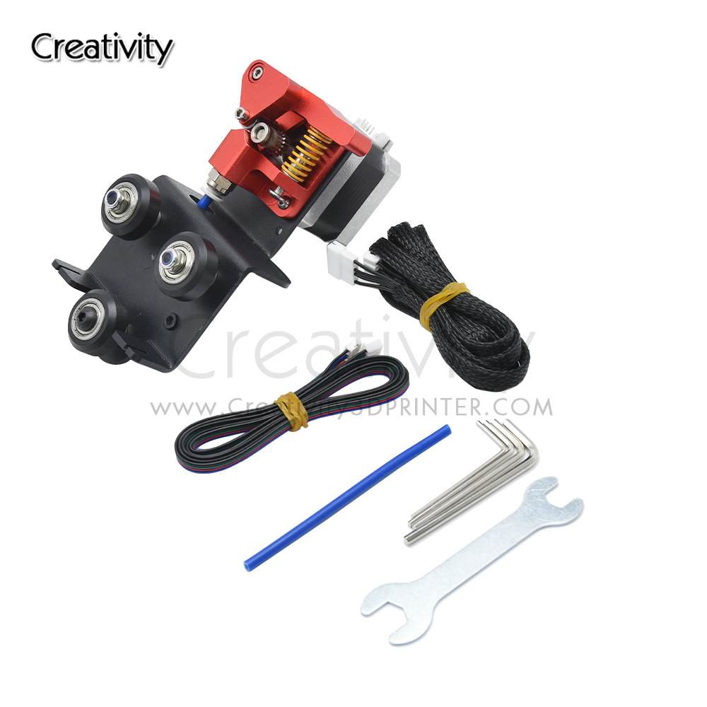 デュアルギア直接ドライブ押出機サポートプレートキット,End - Direct Drive Extruder のレビューと価格