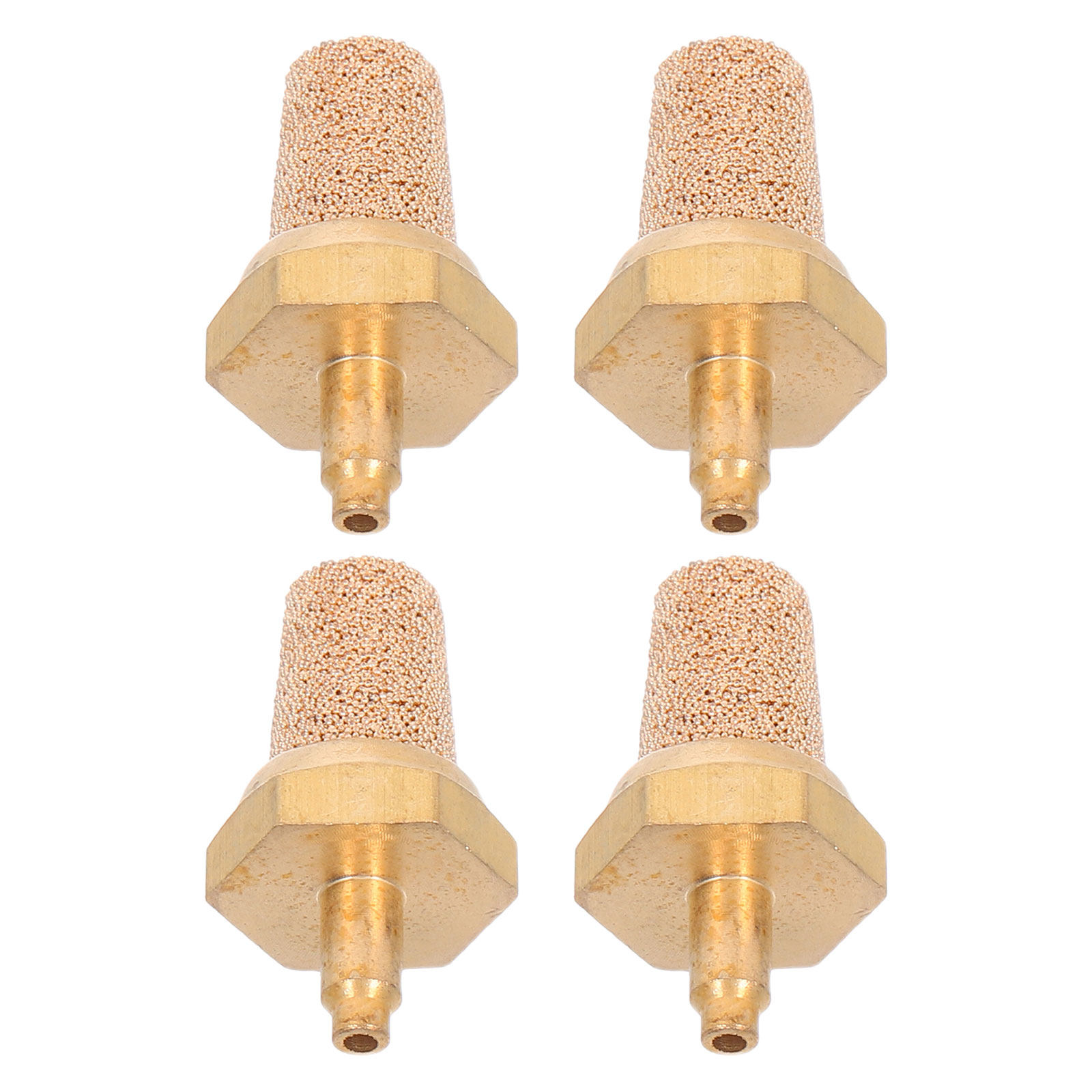 4個入り ステージ用フォグマシンフィルターノズル、銅製または - Nozzle Brass のレビューと価格