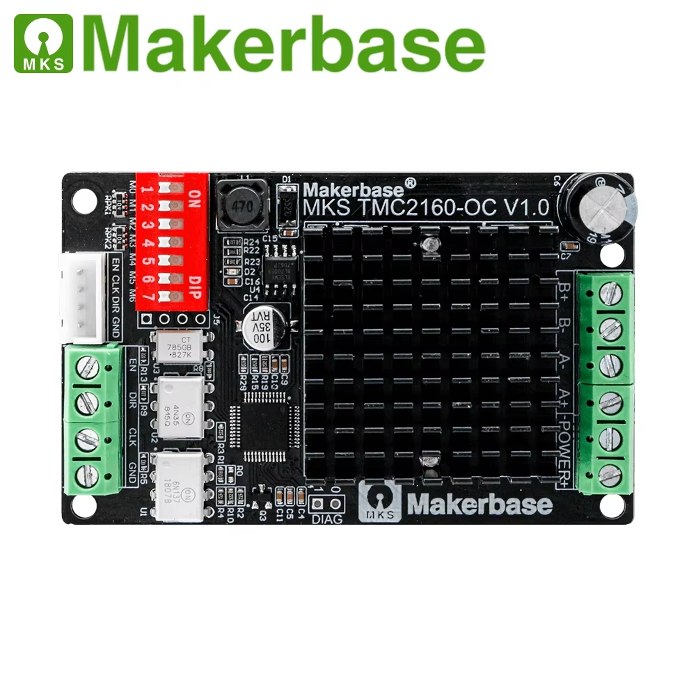 Makerbas MKS TMC2160_OC TMC216 - Mks Sgen のレビューと価格