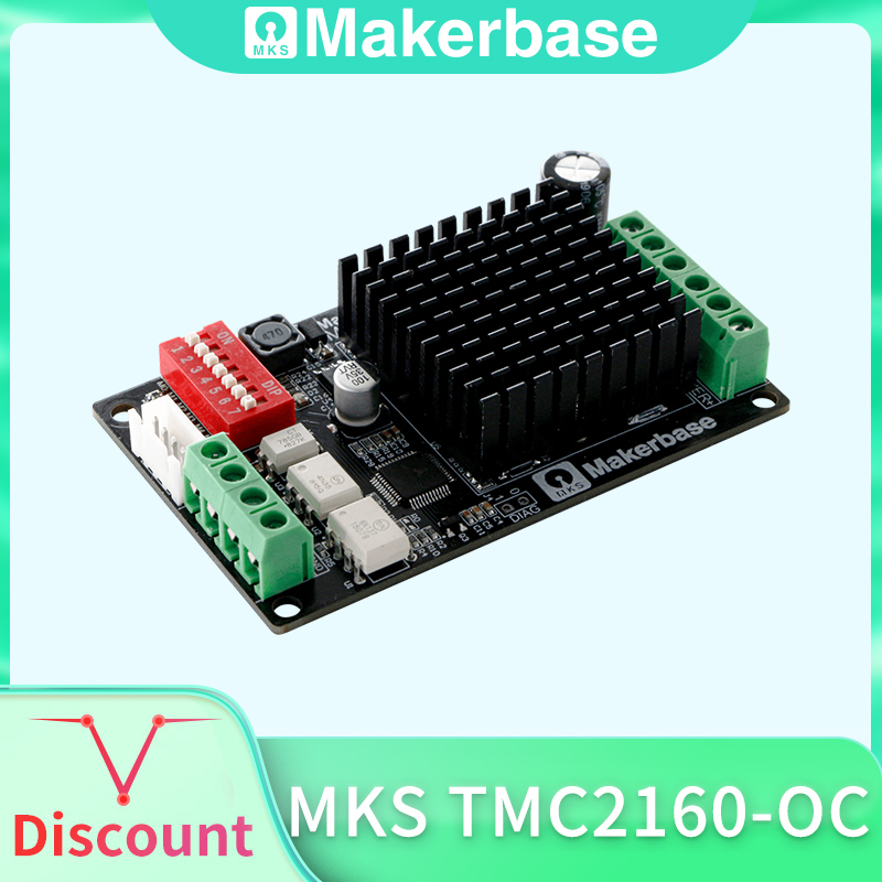 Makerbas MKS TMC2160_OC TMC216 - Mks Sgen のレビューと価格