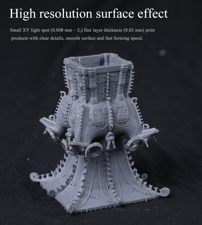 Dreambot大型印刷サイズ215 * 135 * 200 - Uv Resin のレビューと価格