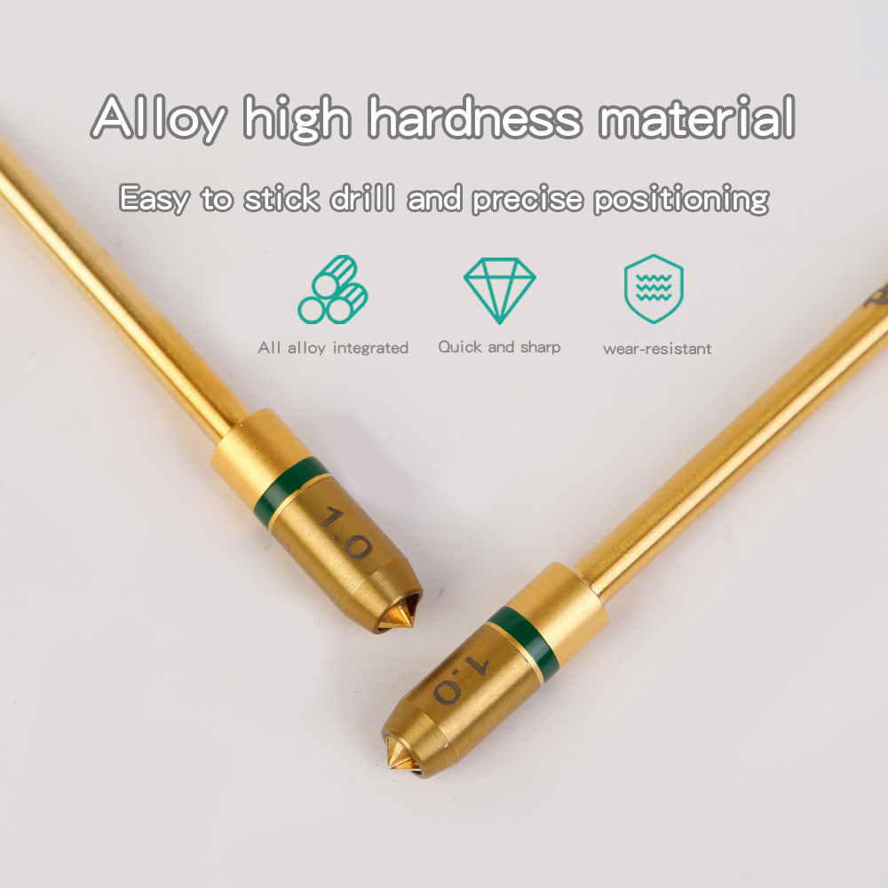 カニウ 2.32mm/2.35mm ネイルポイントポジショニ - Nozzle Tungsten のレビューと価格