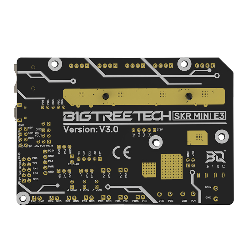 BigTreeTech SKR MINI E3 V3.0 サ - Skr Mini E3 のレビューと価格