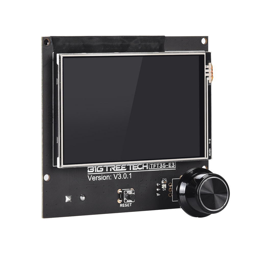 BIGTREETECH TFT35 E3 V3.0 3D プ - Skr Mini E3 のレビューと価格