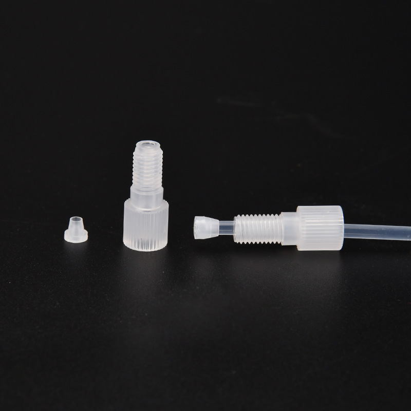 医療用チューブコネクター、ネジ式PP、PFA、PTFEフェル - Ptfe Tube のレビューと価格