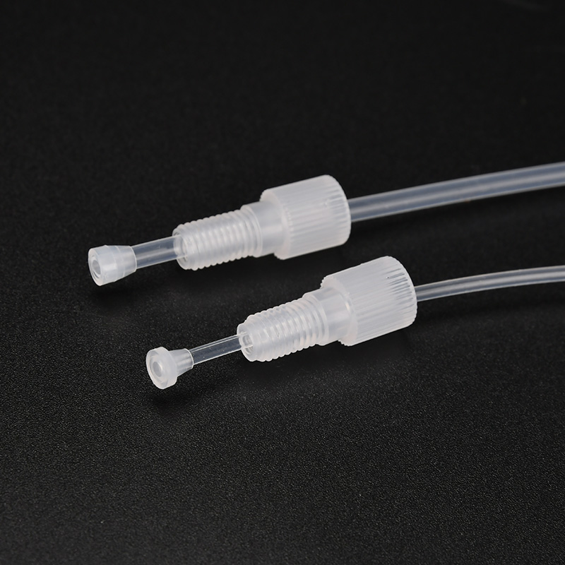 医療用チューブコネクター、ネジ式PP、PFA、PTFEフェル - Ptfe Tube のレビューと価格