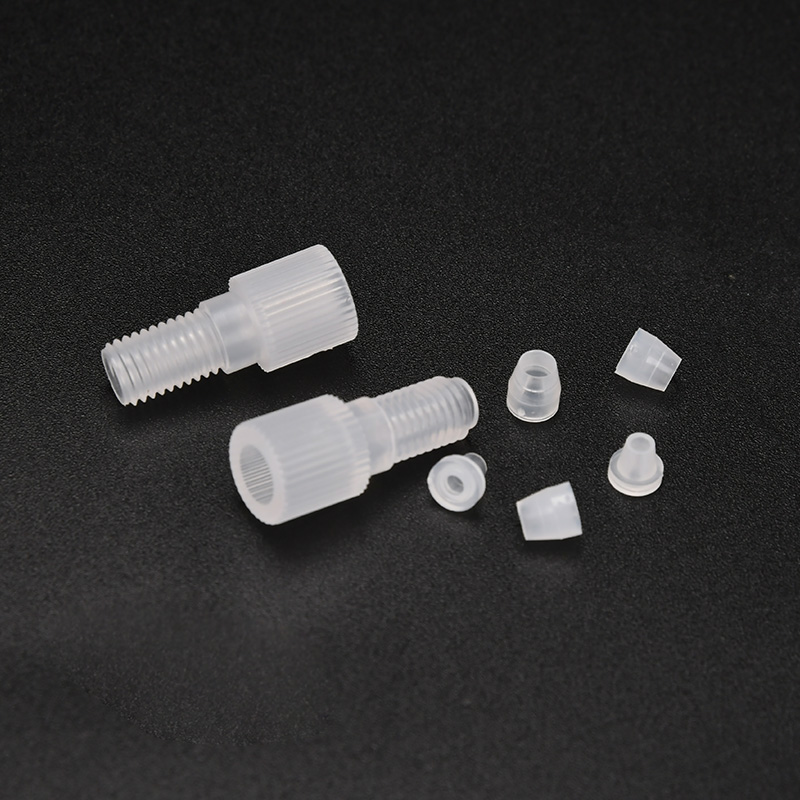 医療用チューブコネクター、ネジ式PP、PFA、PTFEフェル - Ptfe Tube のレビューと価格