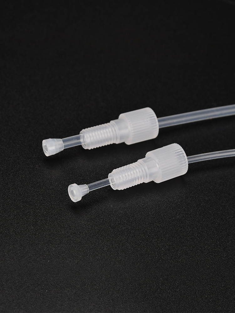 医療用チューブコネクター、ネジ式PP、PFA、PTFEフェル - Ptfe Tube のレビューと価格