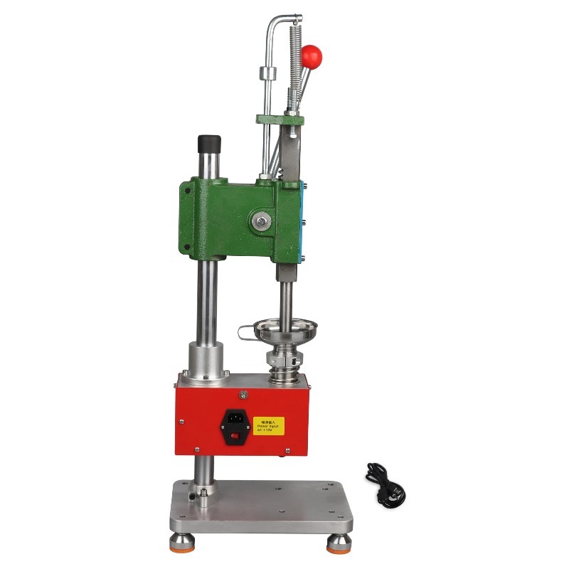 射出成形機 電動ゴム押出機 手動式縦型ミニ射出成形デスクトッ - Extruder のレビューと価格