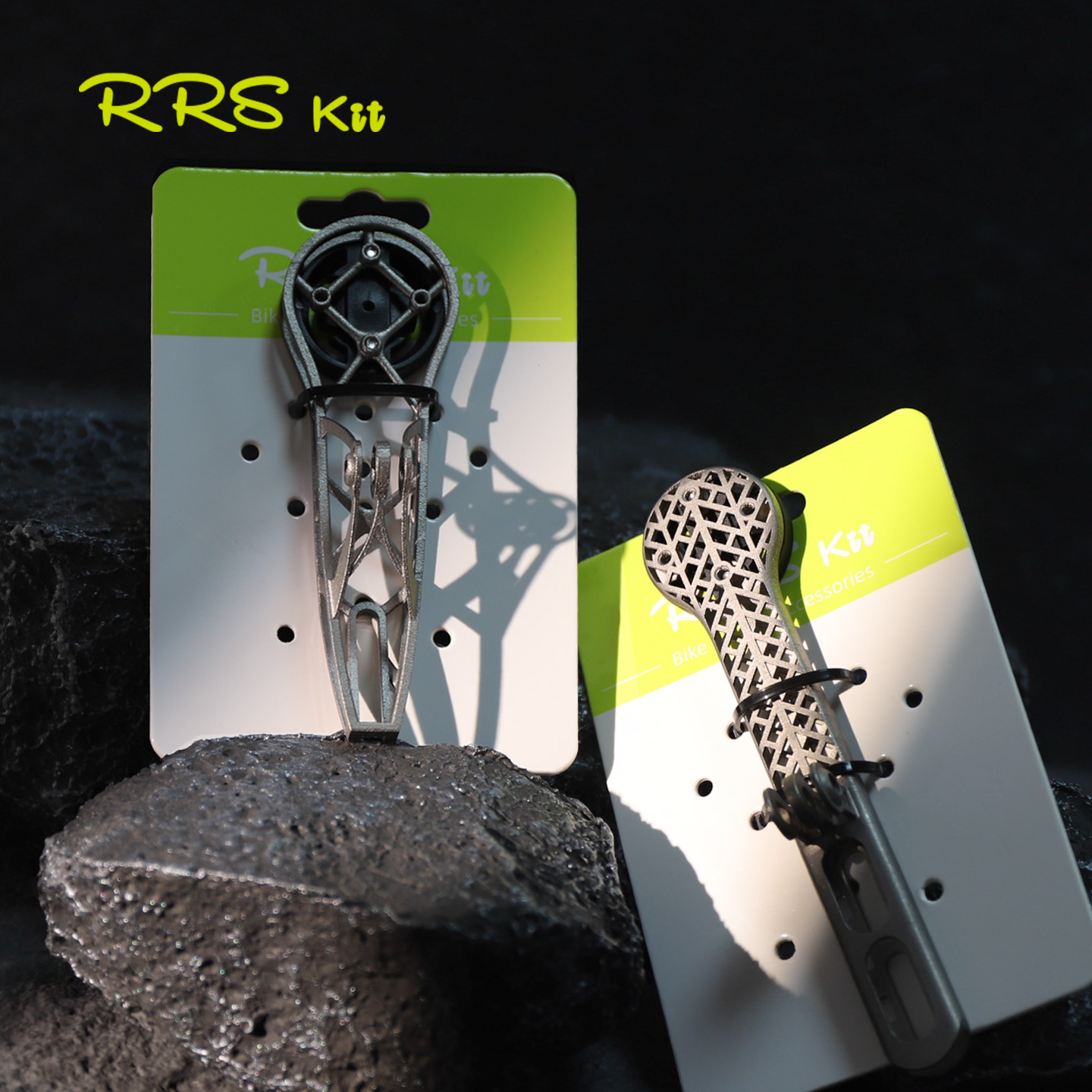 RRSKIT 3D プリントチタン合金自転車コンピュータ拡張 - 3D Printer Stand のレビューと価格