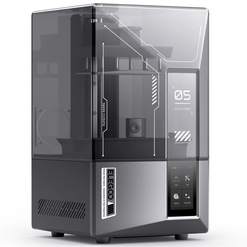 ELEGOO卸売 Mars 5 Ultra 9K 150mm - Resin Printer のレビューと価格