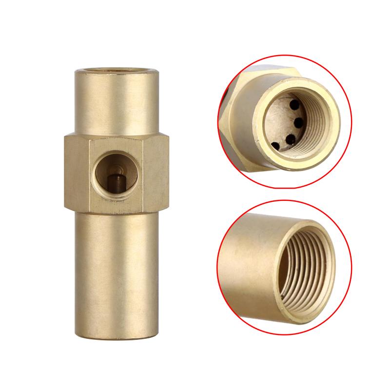 フルコーン型ノズル、真鍮製サイフォン式排油装置、注入式加熱ツ - Nozzle Brass のレビューと価格