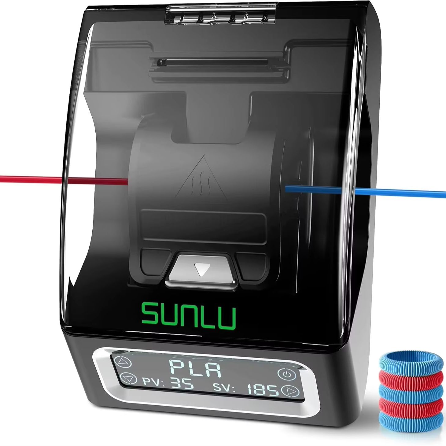 SUNLU FC01 フィラメントコネクター 急速加熱 3D - Tpu Filament のレビューと価格