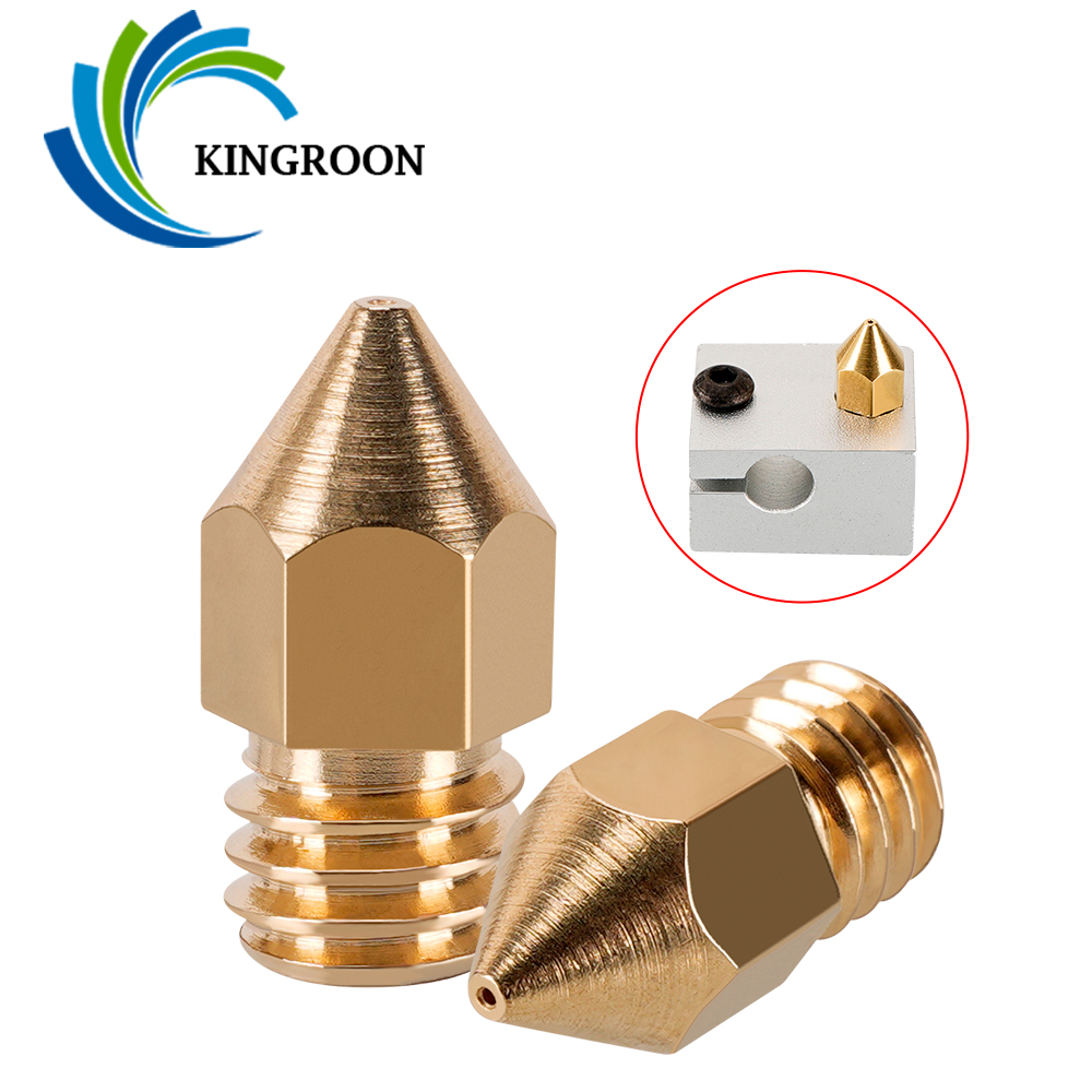 MK7 MK8 ノズル 0.4 ミリメートル 0.3 ミリメ - Direct Drive Extruder のレビューと価格