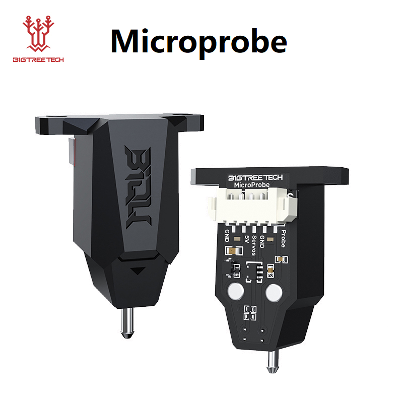 BIGTREETECH MicroProbe 自動レベリング - Bltouch のレビューと価格