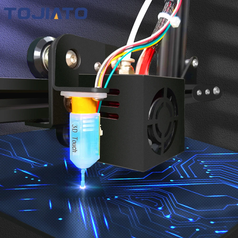 3Dタッチセンサー アップグレード 自動ベッドレベリングセン - Bltouch のレビューと価格