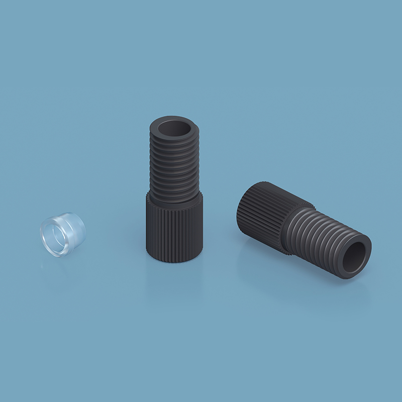 高精度PEEKパイプ継手（ラボ機器クロマトグラフィー用、外径 - Ptfe Tube のレビューと価格