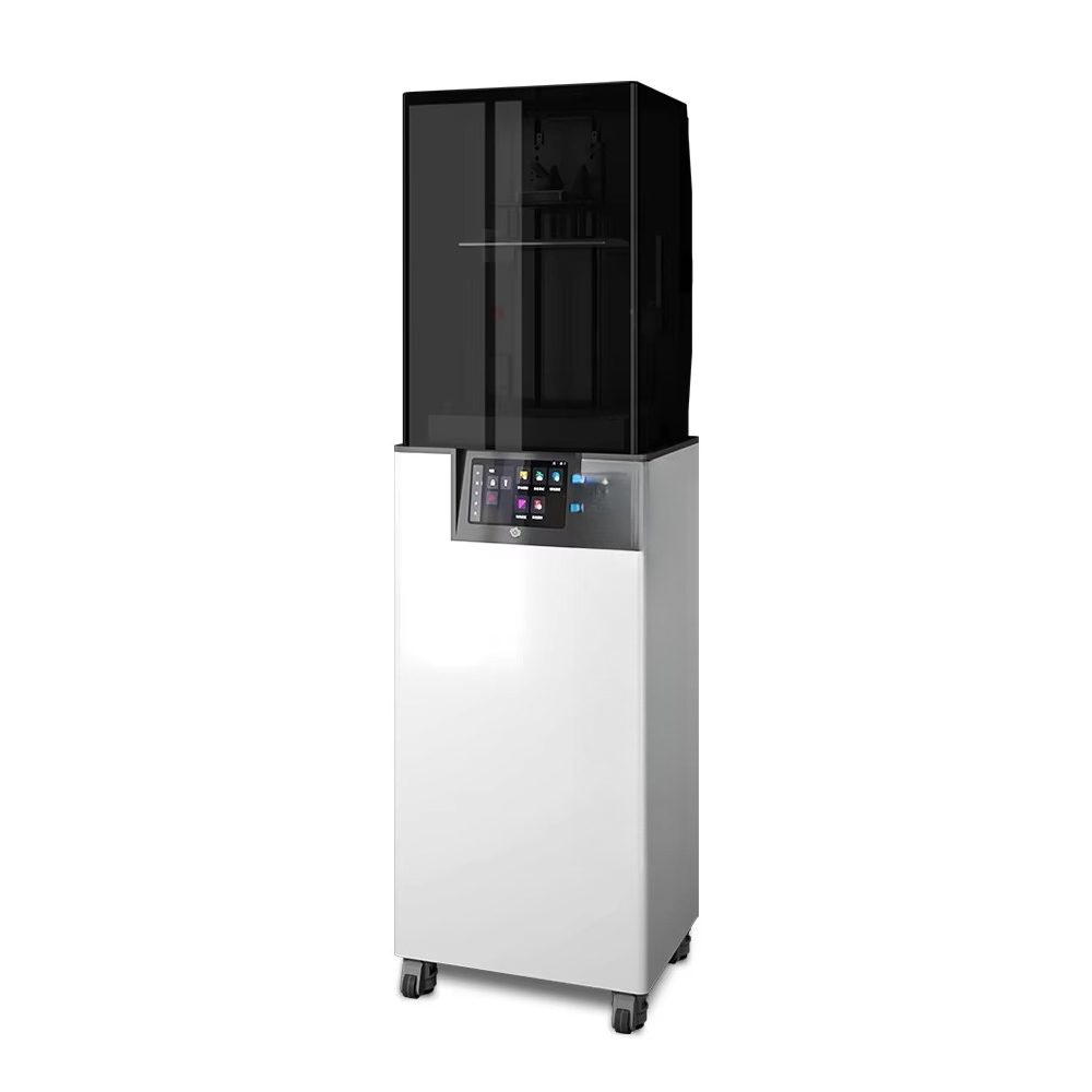 OYOWOOA K1 工業用部品 LCD 3Dプリンター 3 - Resin Printer のレビューと価格